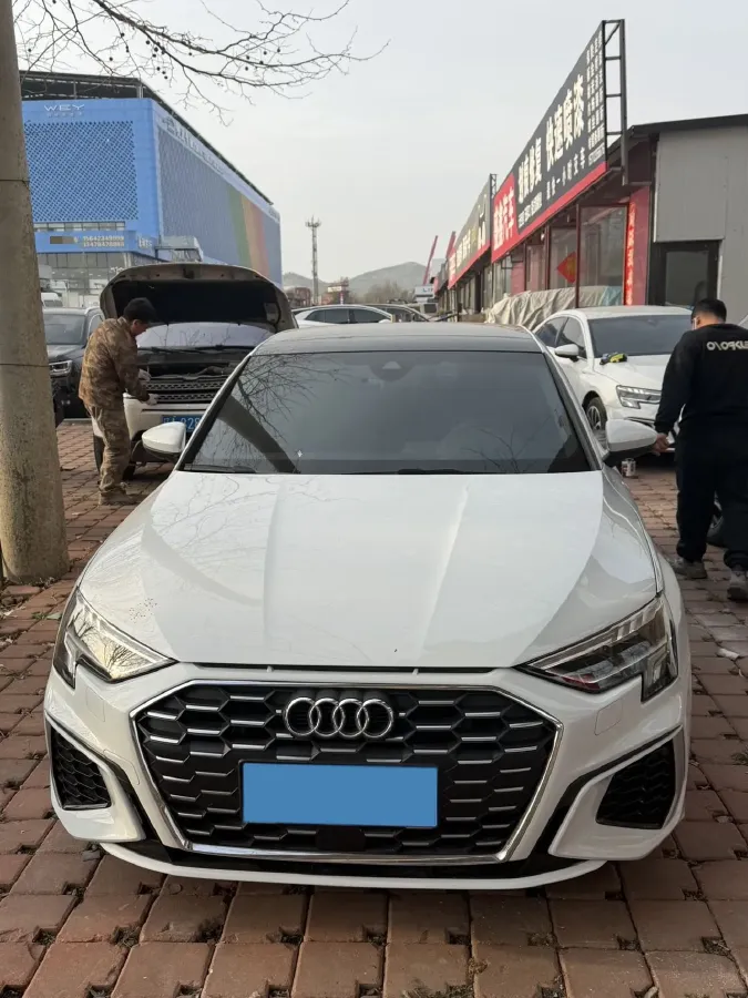 2022 Audi A3 1.4T 150HP L4 7DCT,autocango,china used car exporter,china ev exporter,chinese used car exporter,chinese used ev exporter
