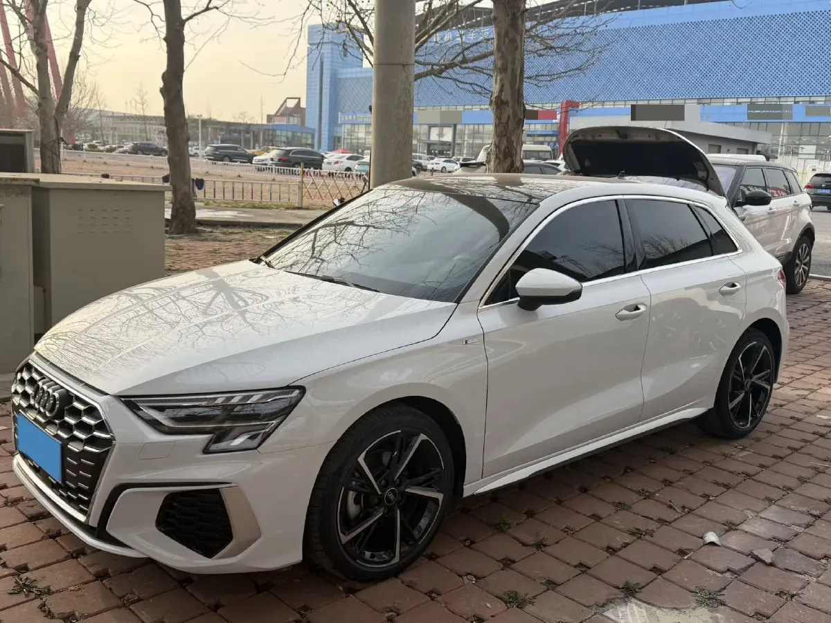 2022 Audi A3 1.4T 150HP L4 7DCT,autocango,china used car exporter,china ev exporter,chinese used car exporter,chinese used ev exporter