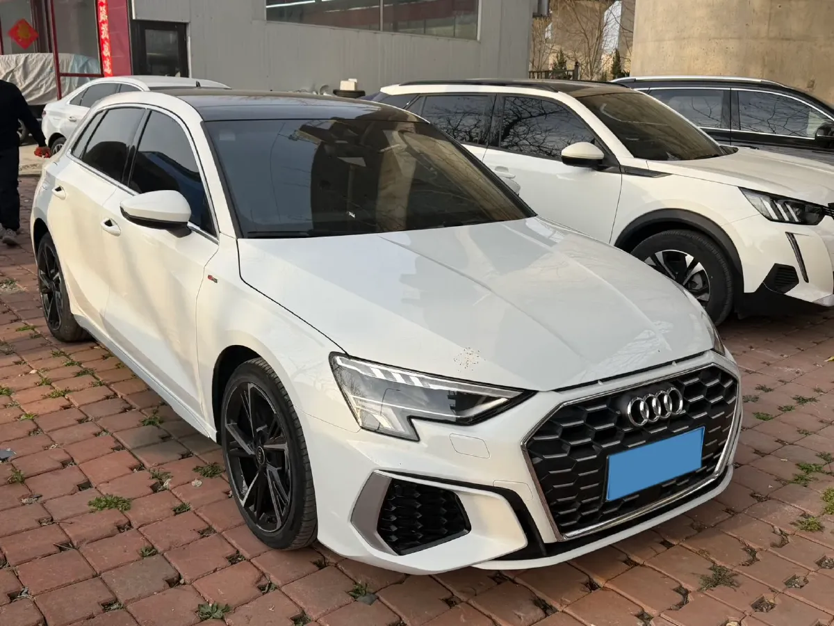2022 Audi A3 1.4T 150HP L4 7DCT,autocango,china used car exporter,china ev exporter,chinese used car exporter,chinese used ev exporter