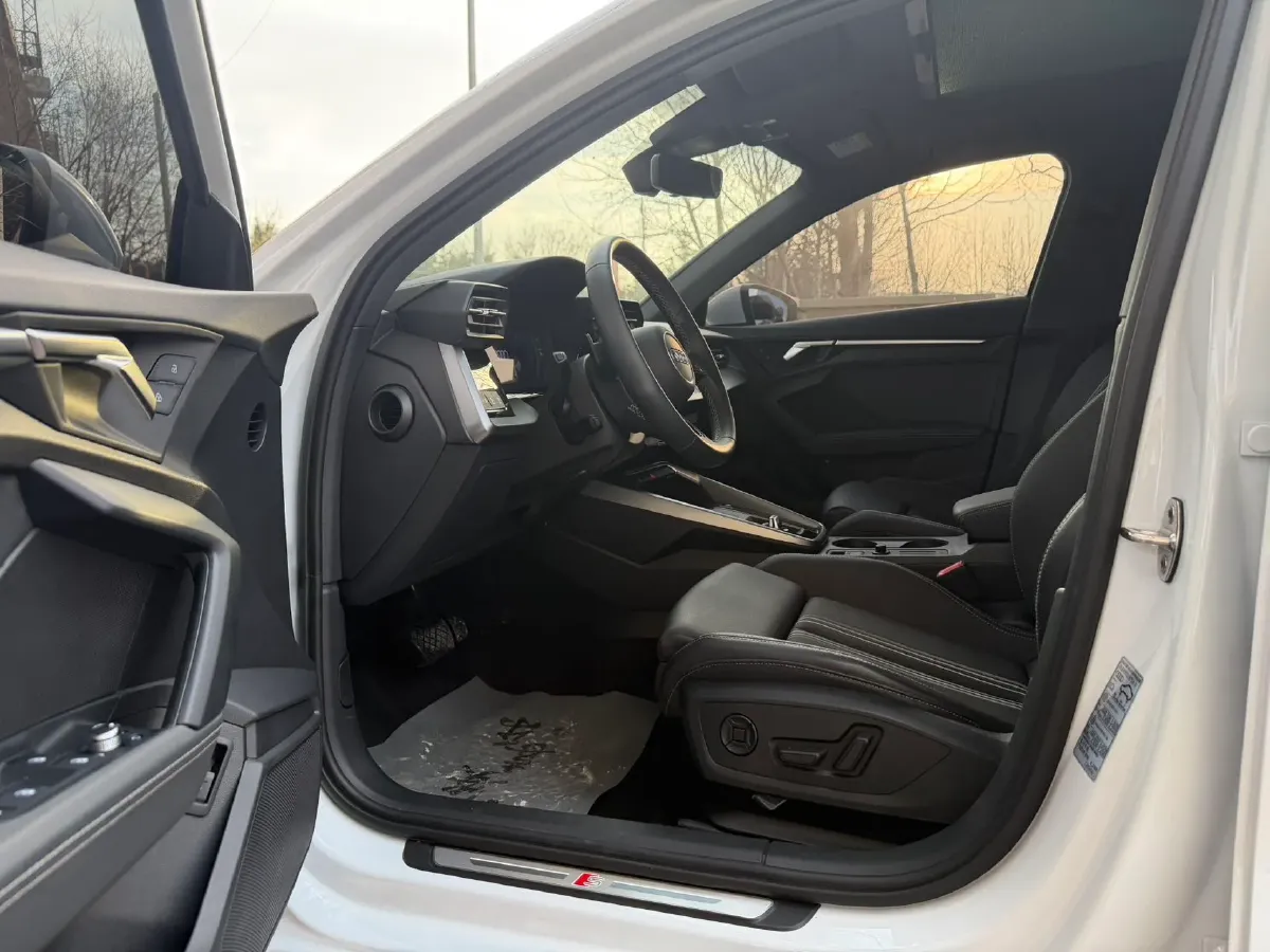 2022 Audi A3 1.4T 150HP L4 7DCT,autocango,china used car exporter,china ev exporter,chinese used car exporter,chinese used ev exporter