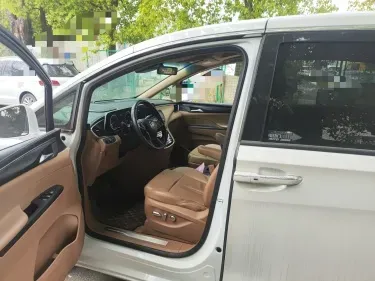 2021 Buick GL8 2.0T 237HP L4 9AT,autocango,china used car exporter,china ev exporter,chinese used car exporter,chinese used ev exporter