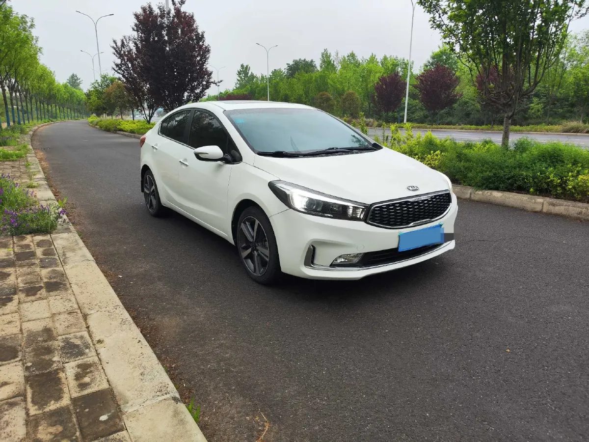 2017 Kia K3 1.6L 128HP L4 6AT,autocango,china used car exporter,china ev exporter,chinese used car exporter,chinese used ev exporter
