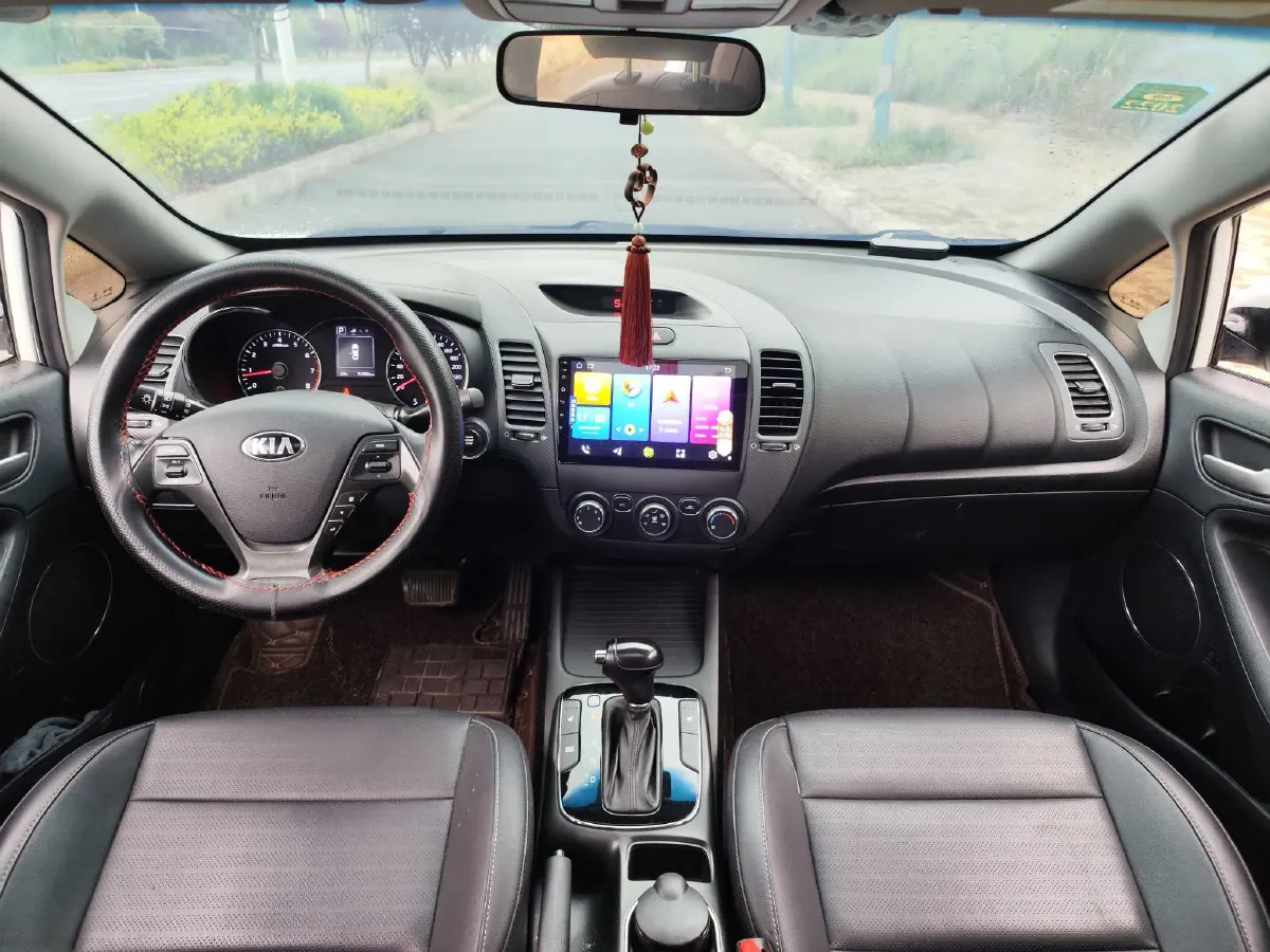 2017 Kia K3 1.6L 128HP L4 6AT,autocango,china used car exporter,china ev exporter,chinese used car exporter,chinese used ev exporter