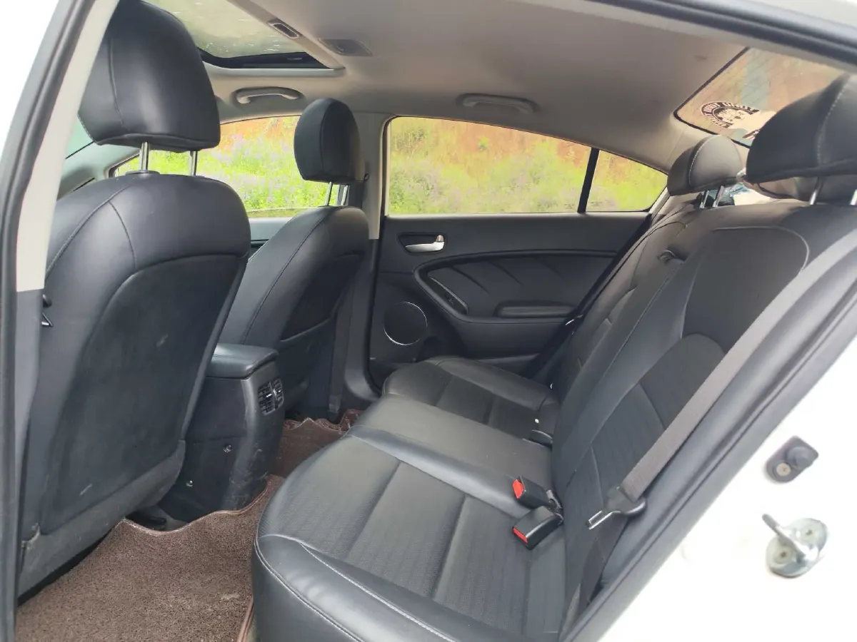 2017 Kia K3 1.6L 128HP L4 6AT,autocango,china used car exporter,china ev exporter,chinese used car exporter,chinese used ev exporter