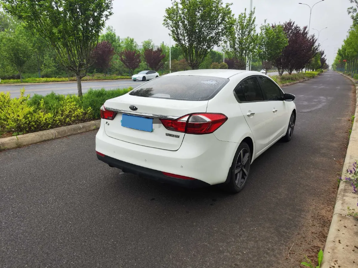 2017 Kia K3 1.6L 128HP L4 6AT,autocango,china used car exporter,china ev exporter,chinese used car exporter,chinese used ev exporter