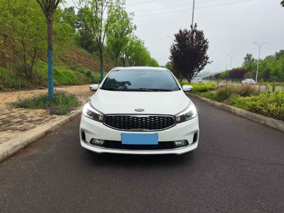 2017 Kia K3 1.6L 128HP L4 6AT,autocango,china used car exporter,china ev exporter,chinese used car exporter,chinese used ev exporter