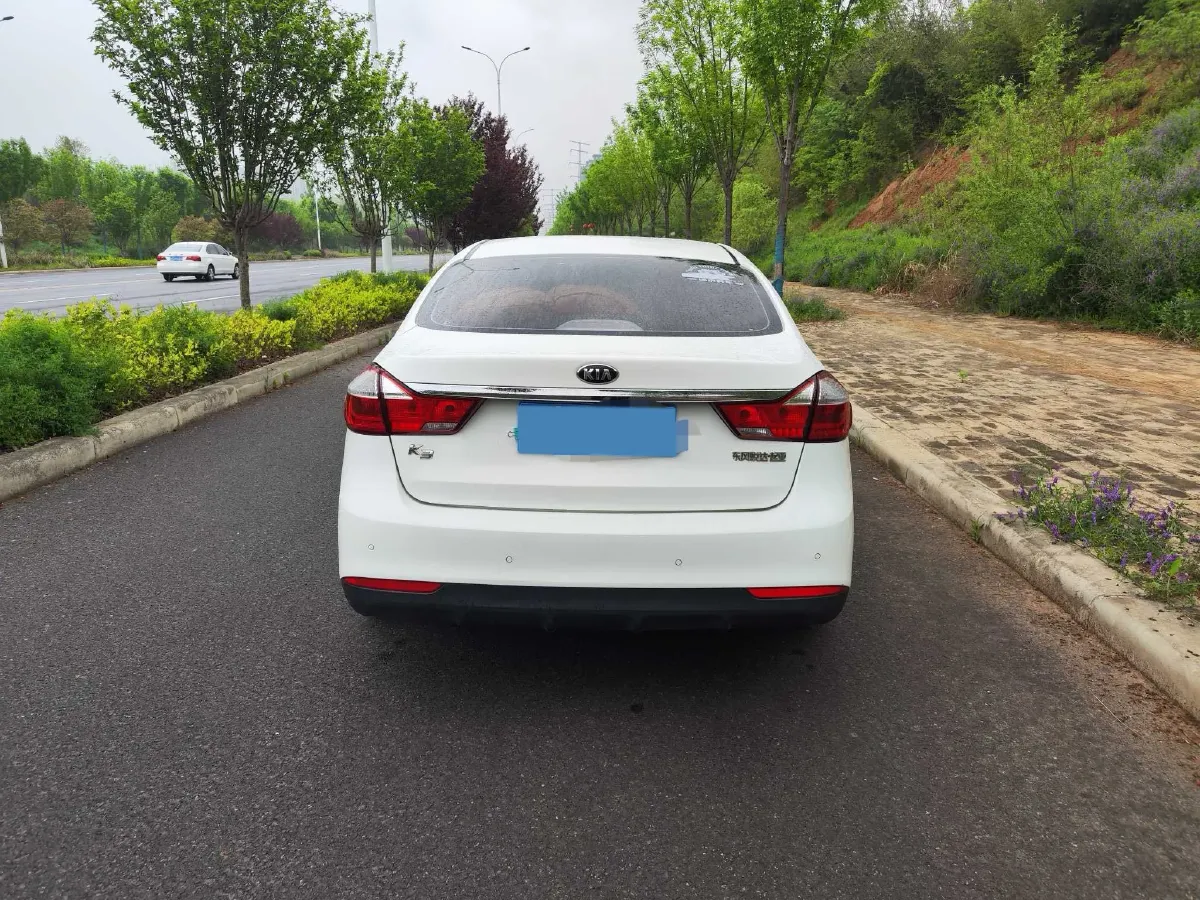 2017 Kia K3 1.6L 128HP L4 6AT,autocango,china used car exporter,china ev exporter,chinese used car exporter,chinese used ev exporter