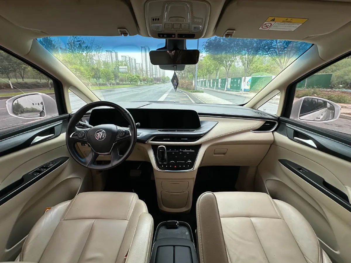 2023 Buick GL8 2.0T 237HP L4 9AT,autocango,china used car exporter,china ev exporter,chinese used car exporter,chinese used ev exporter