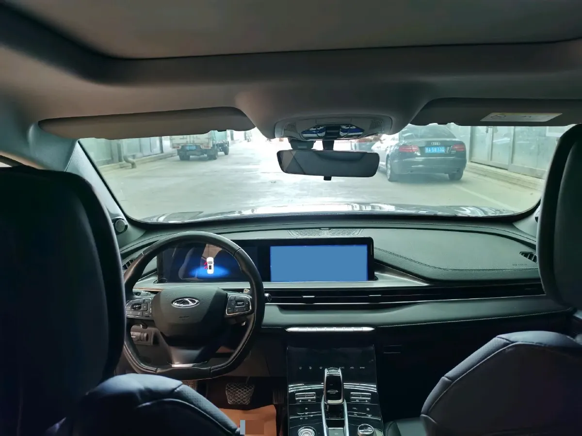 2021 Chery Tiggo 8 Plus 1.6T 197HP L4 7DCT,autocango,china used car exporter,china ev exporter,chinese used car exporter,chinese used ev exporter