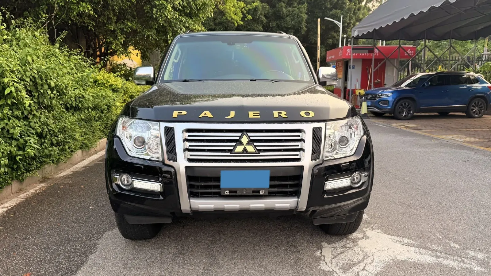 2016 Mitsubishi Pajero 3.0L 174HP V6 5AT,autocango,china used car exporter,china ev exporter,chinese used car exporter,chinese used ev exporter