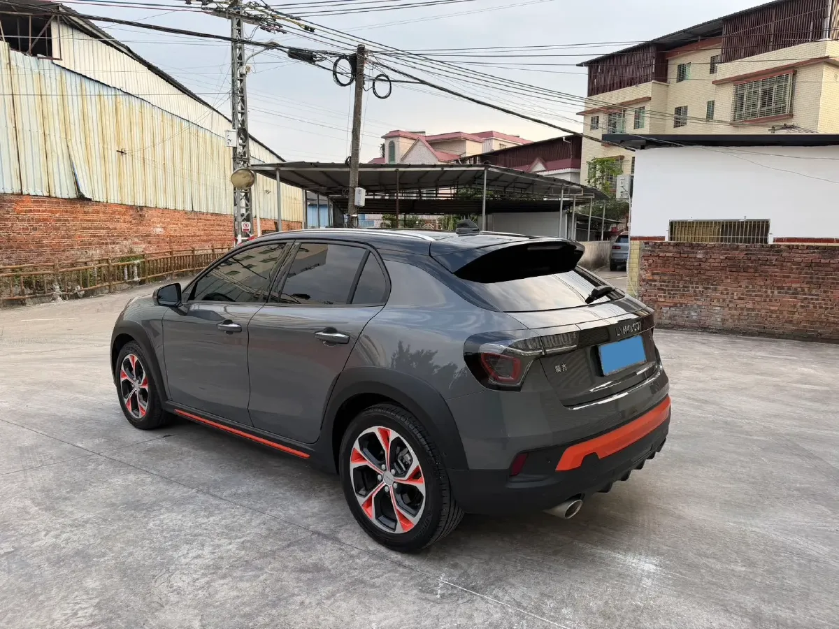 2019 LYNK&CO 02 2.0T 190HP L4 6AT,autocango,china used car exporter,china ev exporter,chinese used car exporter,chinese used ev exporter