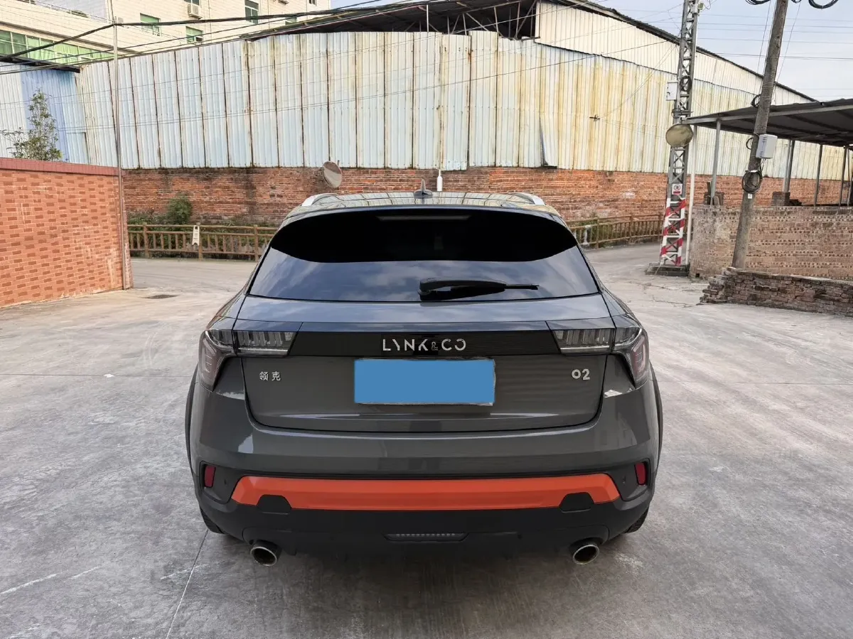 2019 LYNK&CO 02 2.0T 190HP L4 6AT,autocango,china used car exporter,china ev exporter,chinese used car exporter,chinese used ev exporter