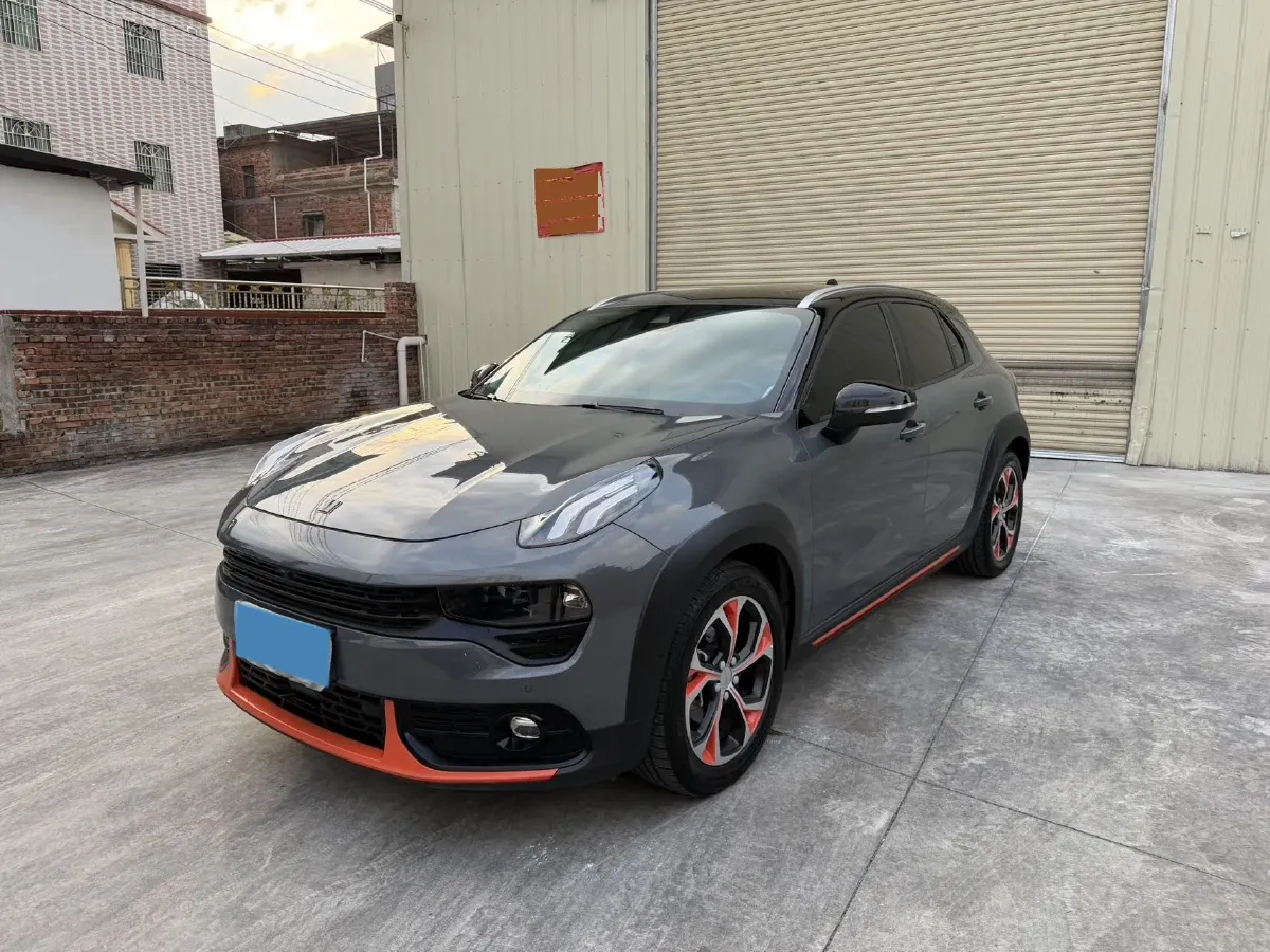 2019 LYNK&CO 02 2.0T 190HP L4 6AT,autocango,china used car exporter,china ev exporter,chinese used car exporter,chinese used ev exporter