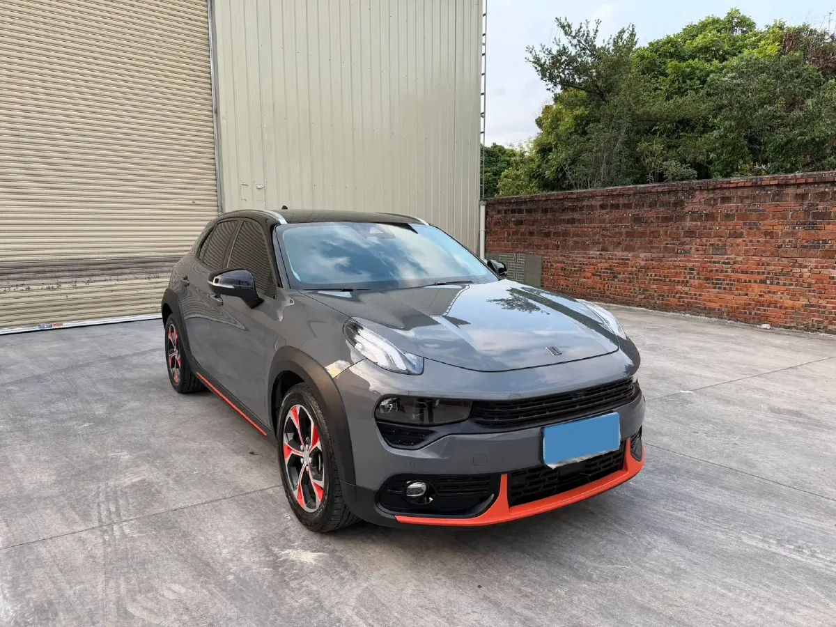 2019 LYNK&CO 02 2.0T 190HP L4 6AT,autocango,china used car exporter,china ev exporter,chinese used car exporter,chinese used ev exporter
