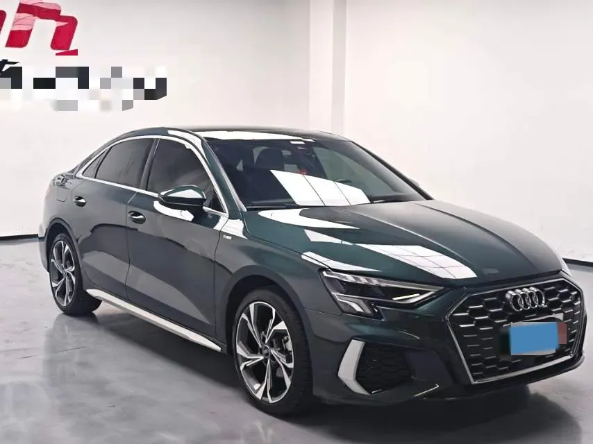 2023 Audi A3 1.4T 150HP L4 7DCT,autocango,china used car exporter,china ev exporter,chinese used car exporter,chinese used ev exporter