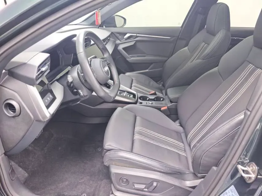 2023 Audi A3 1.4T 150HP L4 7DCT,autocango,china used car exporter,china ev exporter,chinese used car exporter,chinese used ev exporter