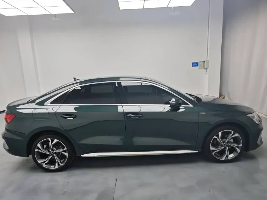 2023 Audi A3 1.4T 150HP L4 7DCT,autocango,china used car exporter,china ev exporter,chinese used car exporter,chinese used ev exporter