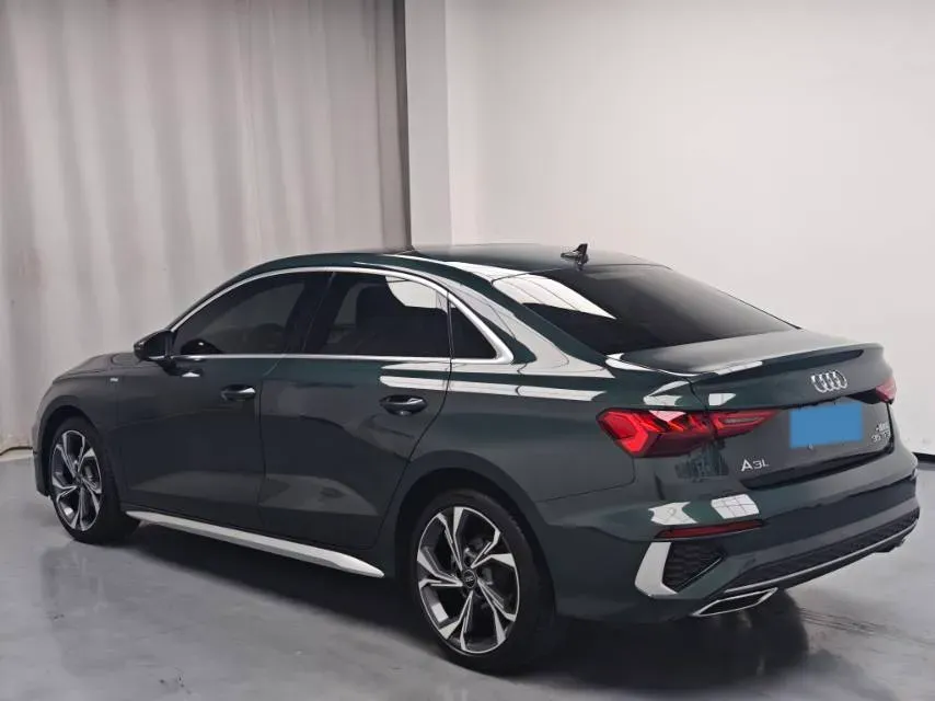 2023 Audi A3 1.4T 150HP L4 7DCT,autocango,china used car exporter,china ev exporter,chinese used car exporter,chinese used ev exporter