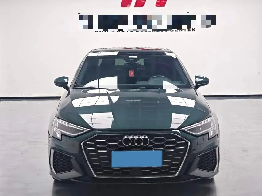 2023 Audi A3 1.4T 150HP L4 7DCT,autocango,china used car exporter,china ev exporter,chinese used car exporter,chinese used ev exporter
