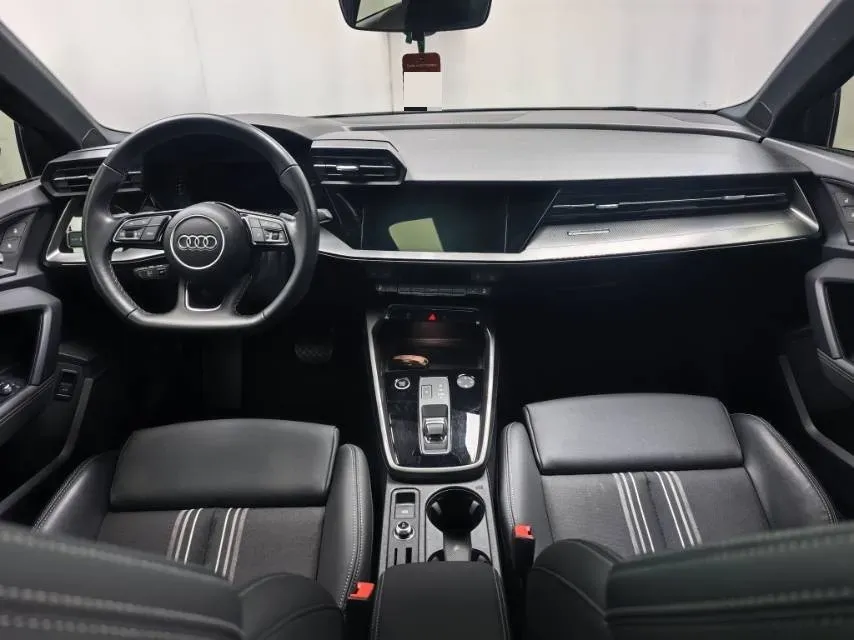 2023 Audi A3 1.4T 150HP L4 7DCT,autocango,china used car exporter,china ev exporter,chinese used car exporter,chinese used ev exporter