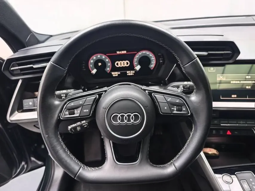 2023 Audi A3 1.4T 150HP L4 7DCT,autocango,china used car exporter,china ev exporter,chinese used car exporter,chinese used ev exporter