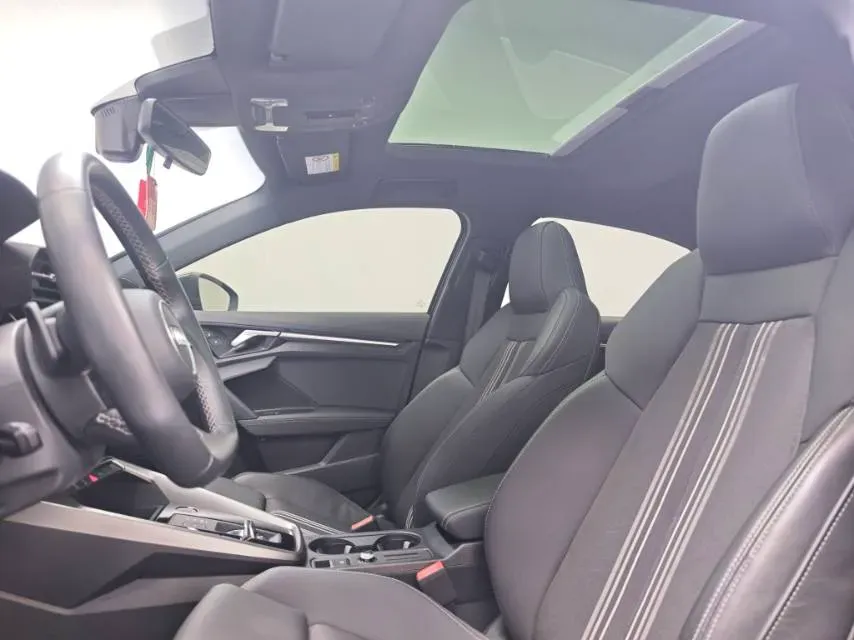 2023 Audi A3 1.4T 150HP L4 7DCT,autocango,china used car exporter,china ev exporter,chinese used car exporter,chinese used ev exporter