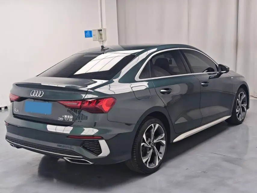 2023 Audi A3 1.4T 150HP L4 7DCT,autocango,china used car exporter,china ev exporter,chinese used car exporter,chinese used ev exporter