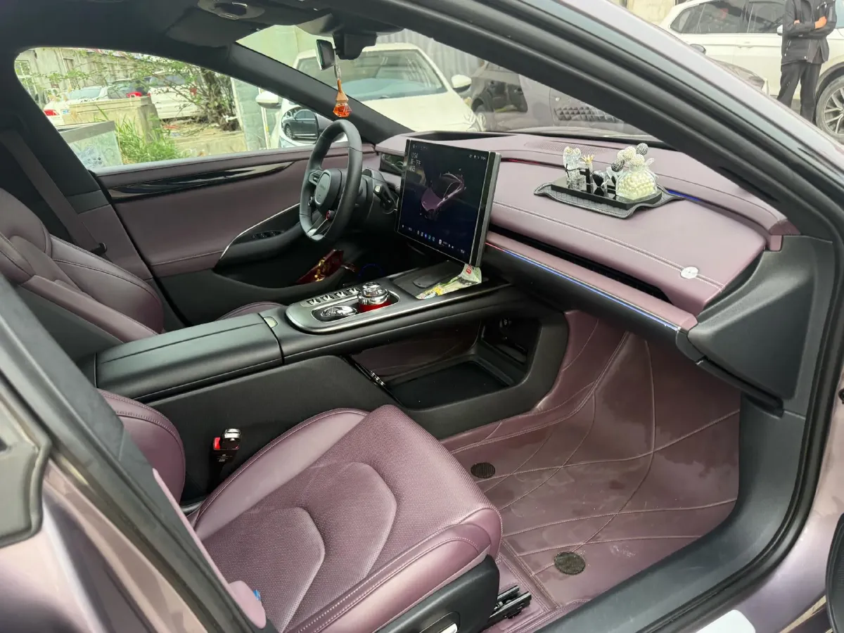 2024 MI SU7 BEV 101KWH,autocango,china used car exporter,china ev exporter,chinese used car exporter,chinese used ev exporter