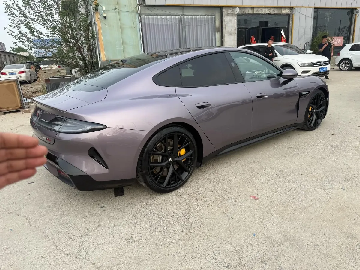 2024 MI SU7 BEV 101KWH,autocango,china used car exporter,china ev exporter,chinese used car exporter,chinese used ev exporter