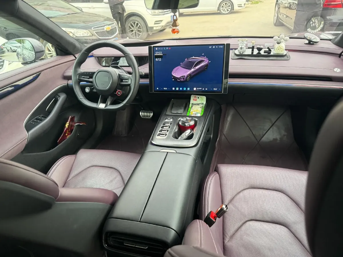 2024 MI SU7 BEV 101KWH,autocango,china used car exporter,china ev exporter,chinese used car exporter,chinese used ev exporter