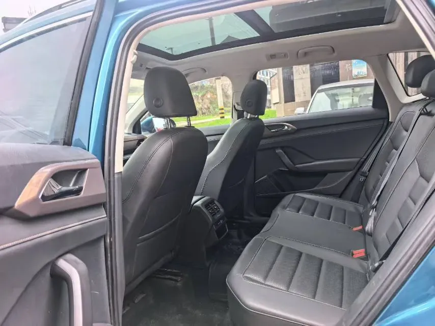 2021 Volkswagen Tharu 1.4T 150HP L4 7DCT,autocango,china used car exporter,china ev exporter,chinese used car exporter,chinese used ev exporter