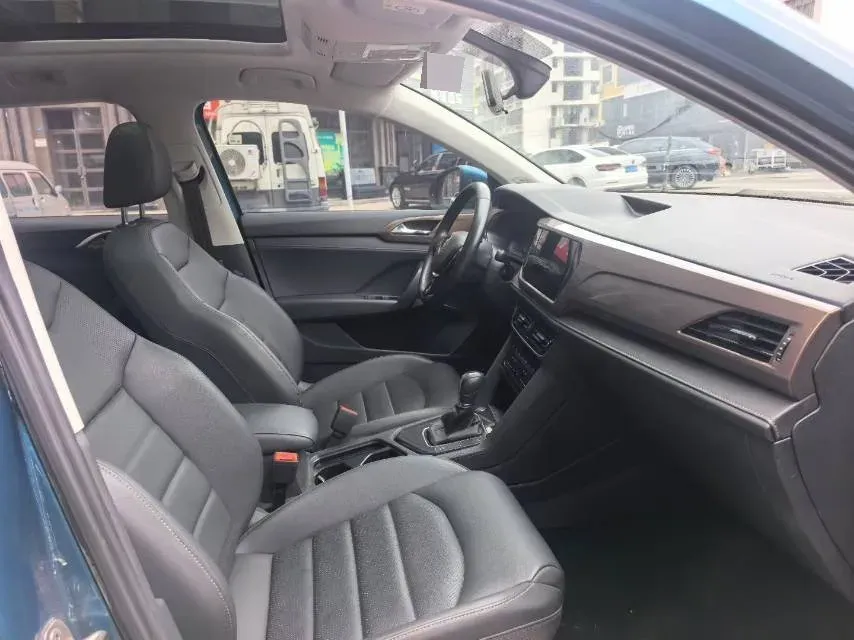 2021 Volkswagen Tharu 1.4T 150HP L4 7DCT,autocango,china used car exporter,china ev exporter,chinese used car exporter,chinese used ev exporter