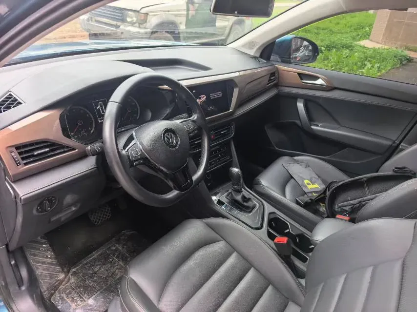 2021 Volkswagen Tharu 1.4T 150HP L4 7DCT,autocango,china used car exporter,china ev exporter,chinese used car exporter,chinese used ev exporter