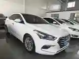 2017 Hyundai Mistra 1.8L 143HP L4 6AT