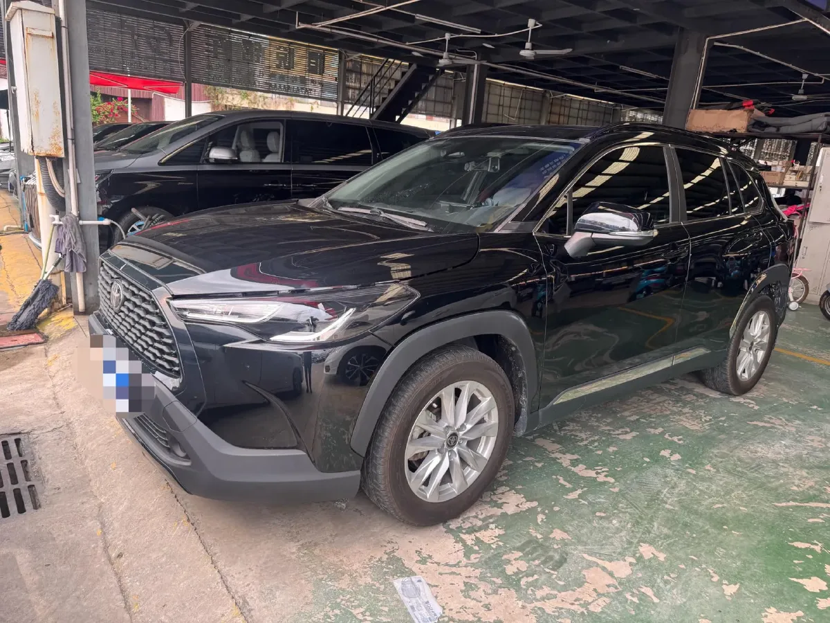 2023 Toyota Corolla Cross 2.0L 171HP L4 CVT,autocango,china used car exporter,china ev exporter,chinese used car exporter,chinese used ev exporter