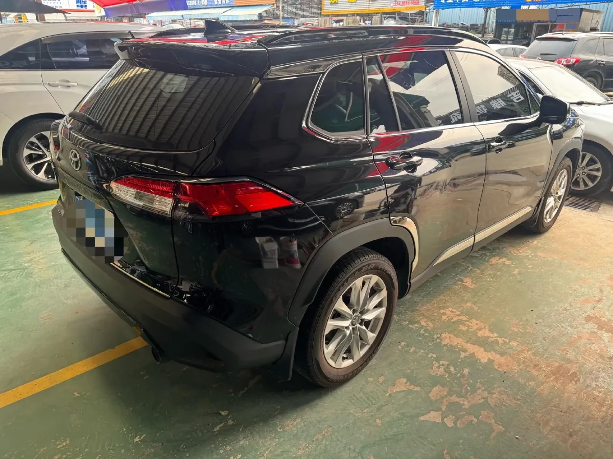 2023 Toyota Corolla Cross 2.0L 171HP L4 CVT,autocango,china used car exporter,china ev exporter,chinese used car exporter,chinese used ev exporter