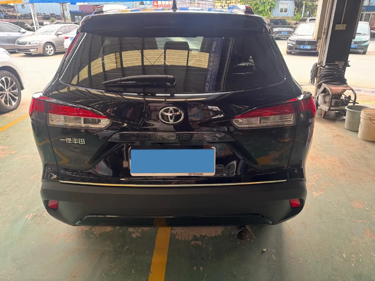 2023 Toyota Corolla Cross 2.0L 171HP L4 CVT,autocango,china used car exporter,china ev exporter,chinese used car exporter,chinese used ev exporter
