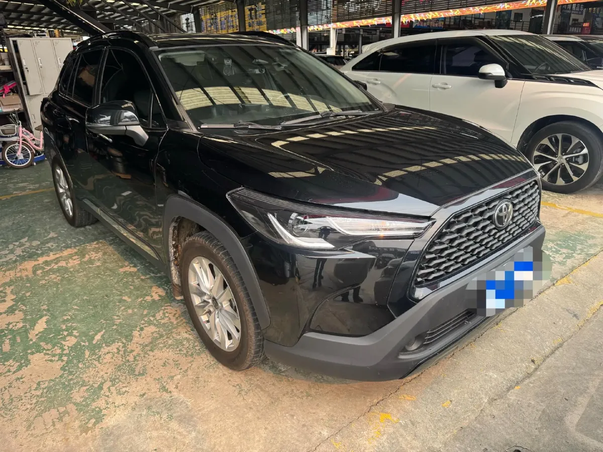 2023 Toyota Corolla Cross 2.0L 171HP L4 CVT,autocango,china used car exporter,china ev exporter,chinese used car exporter,chinese used ev exporter