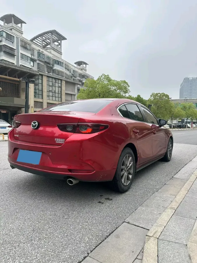 2020 Mazda 3 Axela 1.5L 117HP L4 6AT,autocango,china used car exporter,china ev exporter,chinese used car exporter,chinese used ev exporter