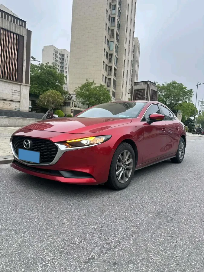 2020 Mazda 3 Axela 1.5L 117HP L4 6AT,autocango,china used car exporter,china ev exporter,chinese used car exporter,chinese used ev exporter