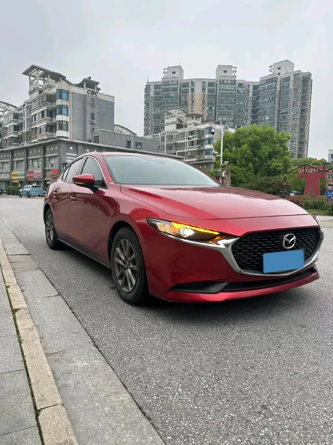 2020 Mazda 3 Axela 1.5L 117HP L4 6AT,autocango,china used car exporter,china ev exporter,chinese used car exporter,chinese used ev exporter