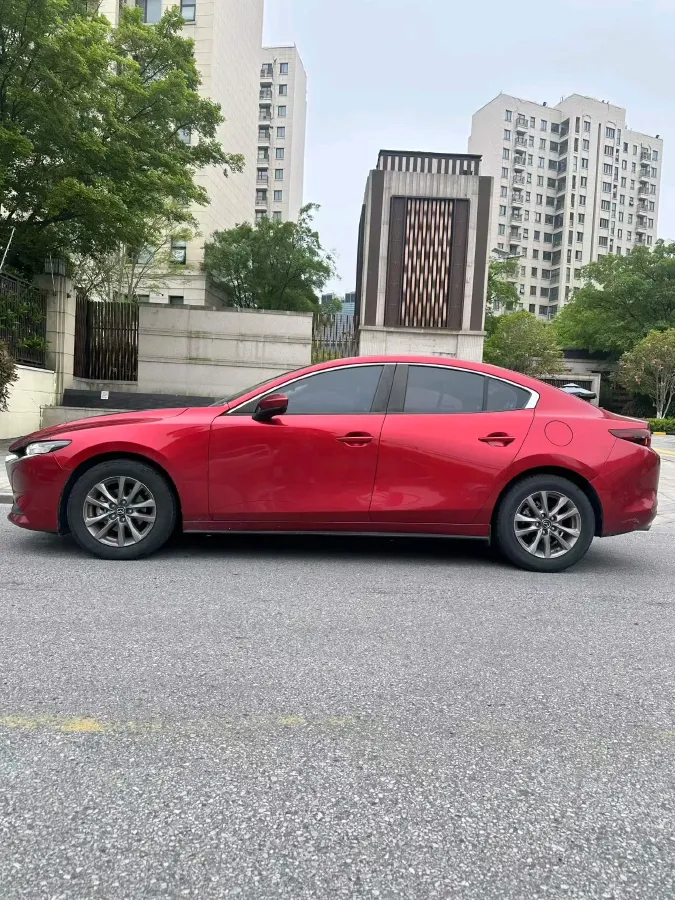 2020 Mazda 3 Axela 1.5L 117HP L4 6AT,autocango,china used car exporter,china ev exporter,chinese used car exporter,chinese used ev exporter