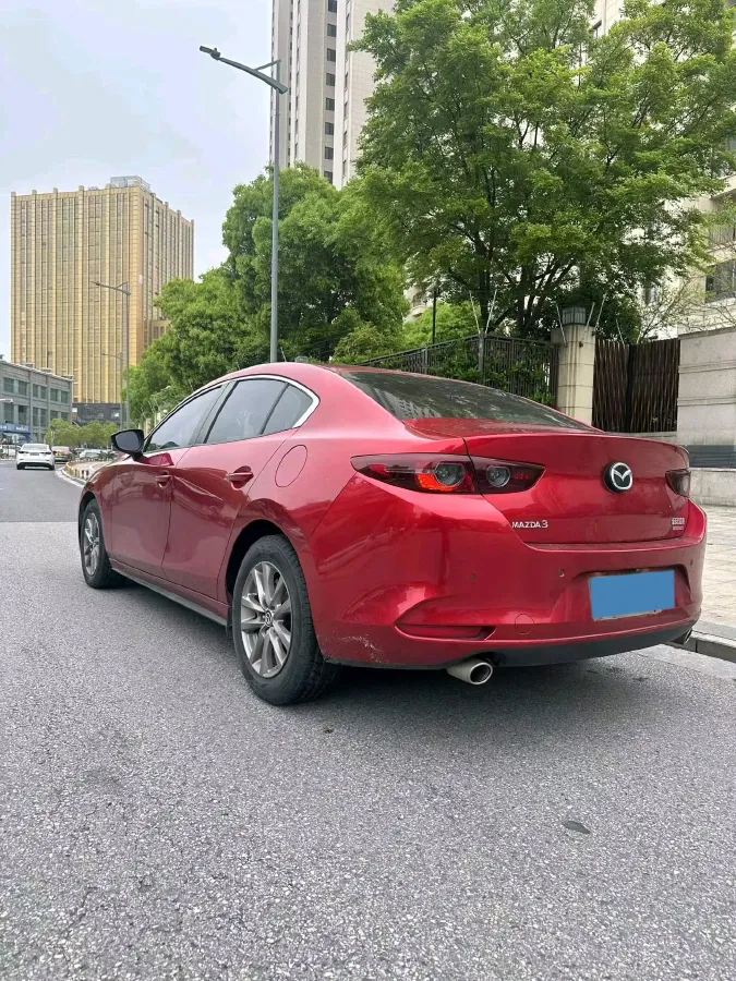 2020 Mazda 3 Axela 1.5L 117HP L4 6AT,autocango,china used car exporter,china ev exporter,chinese used car exporter,chinese used ev exporter