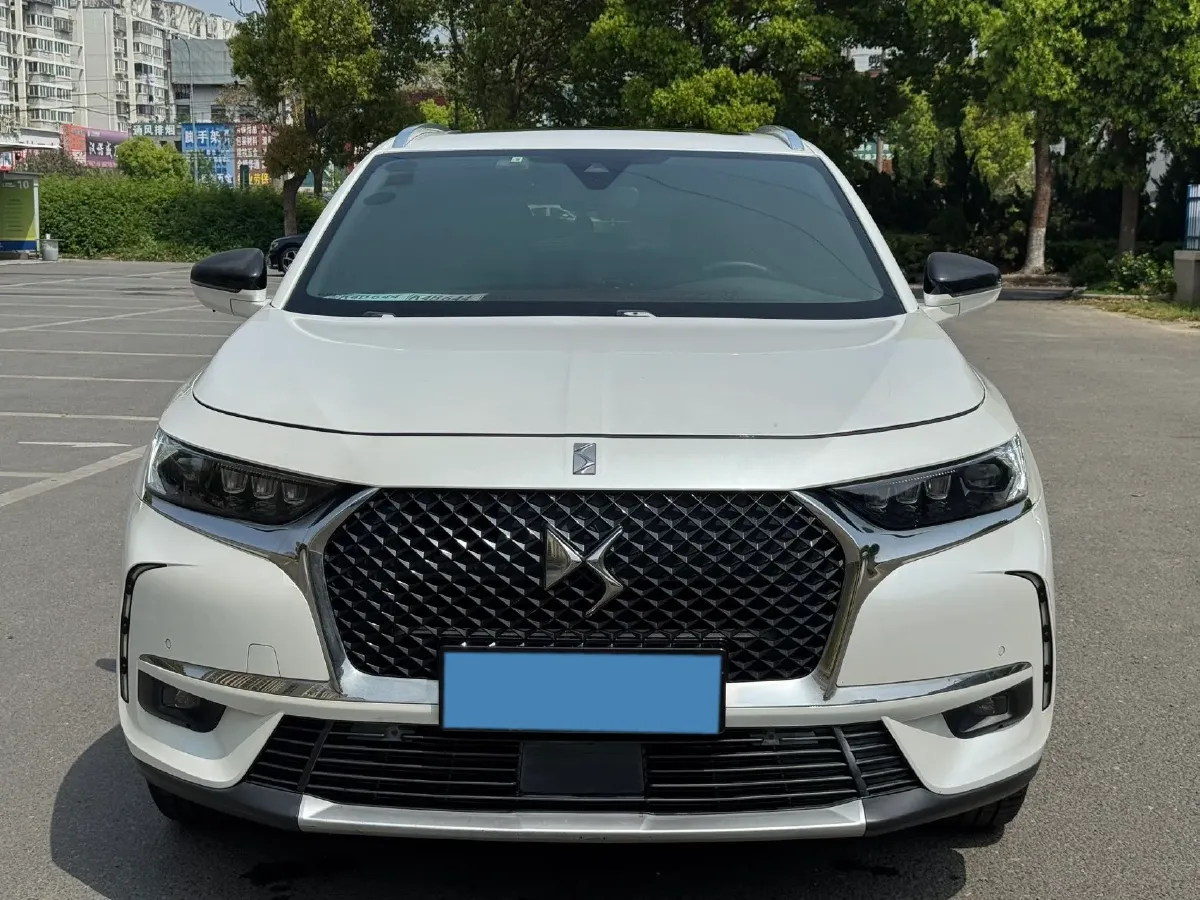 2018 DS 7 1.6T 220HP L4 8AT,autocango,china used car exporter,china ev exporter,chinese used car exporter,chinese used ev exporter