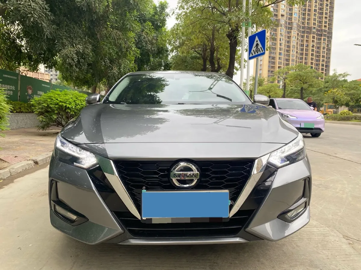 2022 Nissan Sylphy 1.6L 135HP L4 CVT,autocango,china used car exporter,china ev exporter,chinese used car exporter,chinese used ev exporter