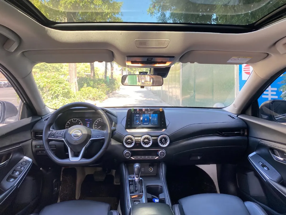 2022 Nissan Sylphy 1.6L 135HP L4 CVT,autocango,china used car exporter,china ev exporter,chinese used car exporter,chinese used ev exporter