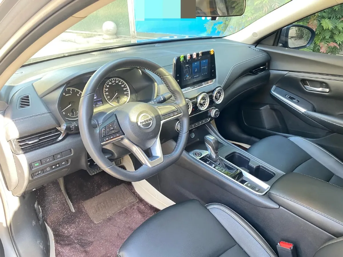 2022 Nissan Sylphy 1.6L 135HP L4 CVT,autocango,china used car exporter,china ev exporter,chinese used car exporter,chinese used ev exporter