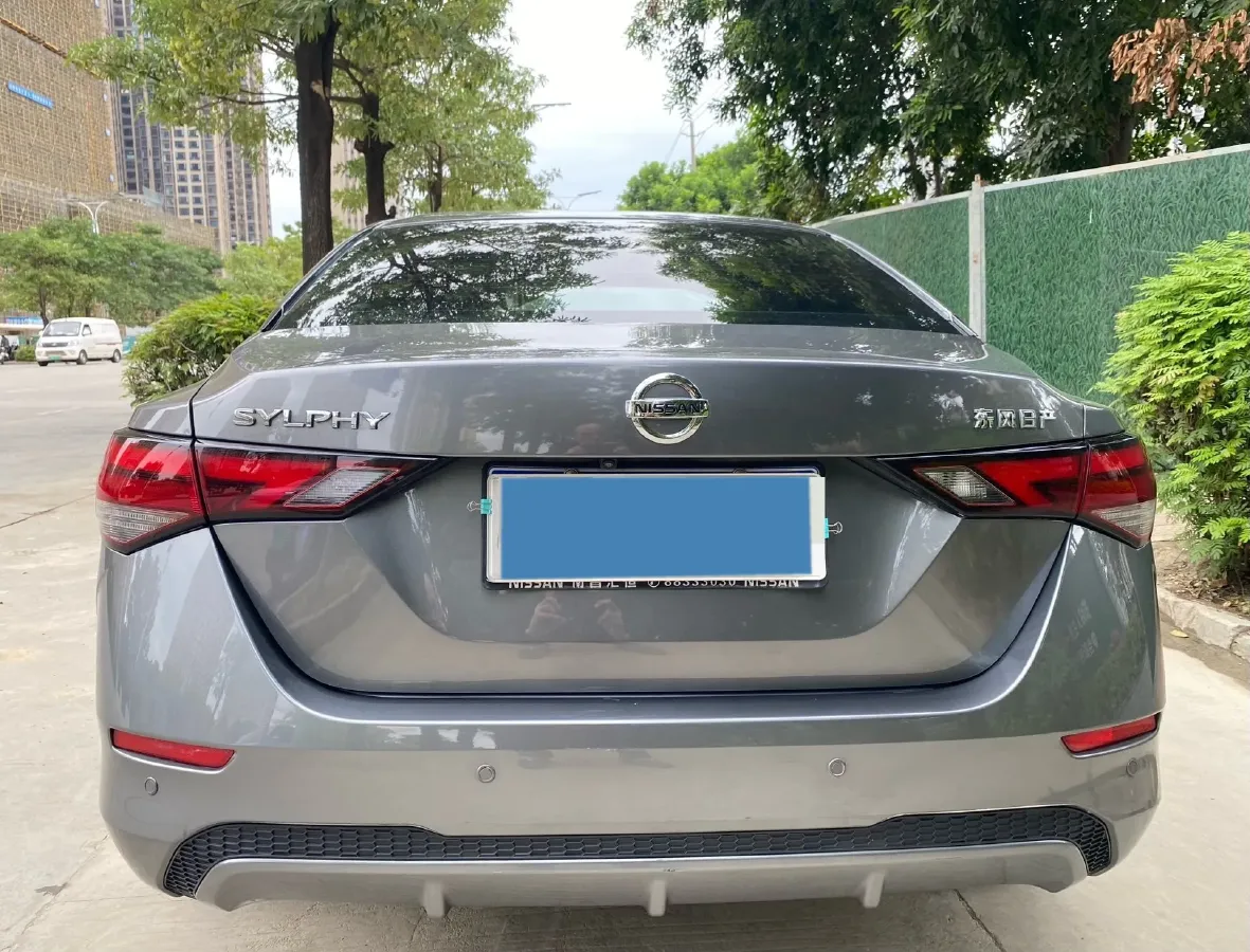 2022 Nissan Sylphy 1.6L 135HP L4 CVT,autocango,china used car exporter,china ev exporter,chinese used car exporter,chinese used ev exporter