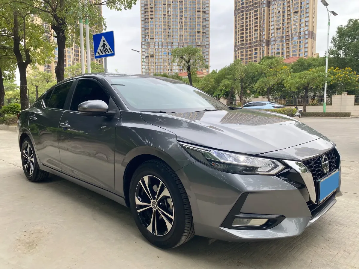 2022 Nissan Sylphy 1.6L 135HP L4 CVT,autocango,china used car exporter,china ev exporter,chinese used car exporter,chinese used ev exporter