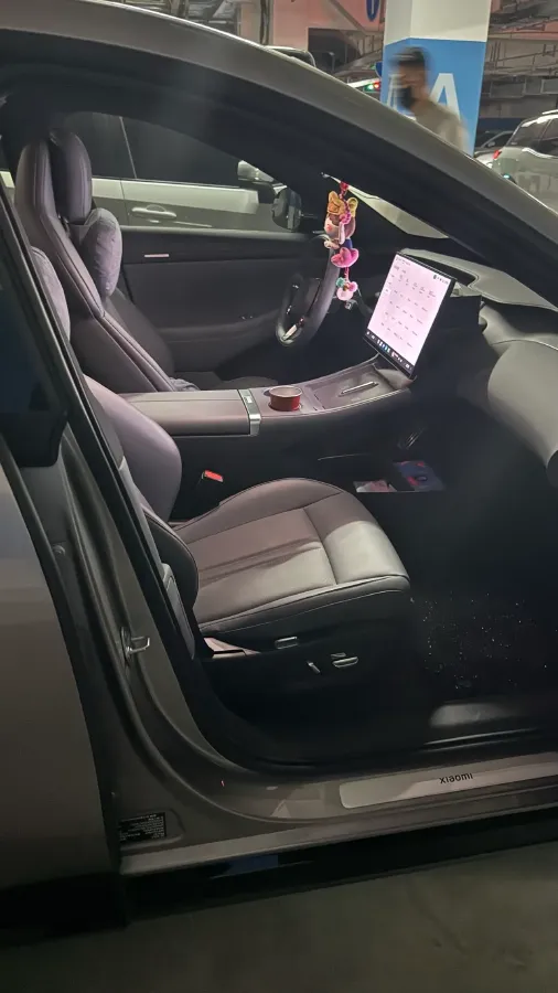 2025 MI YU7 BEV,autocango,china used car exporter,china ev exporter,chinese used car exporter,chinese used ev exporter